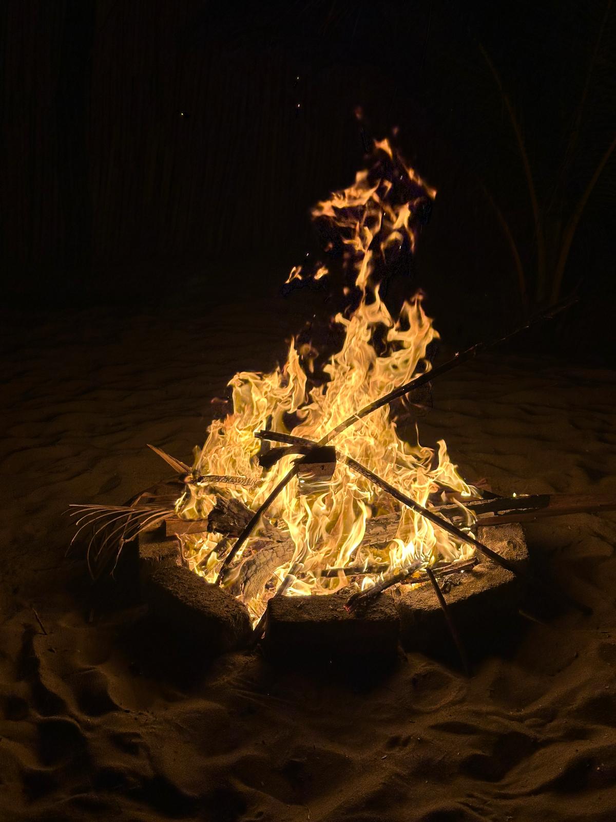 Bonfire