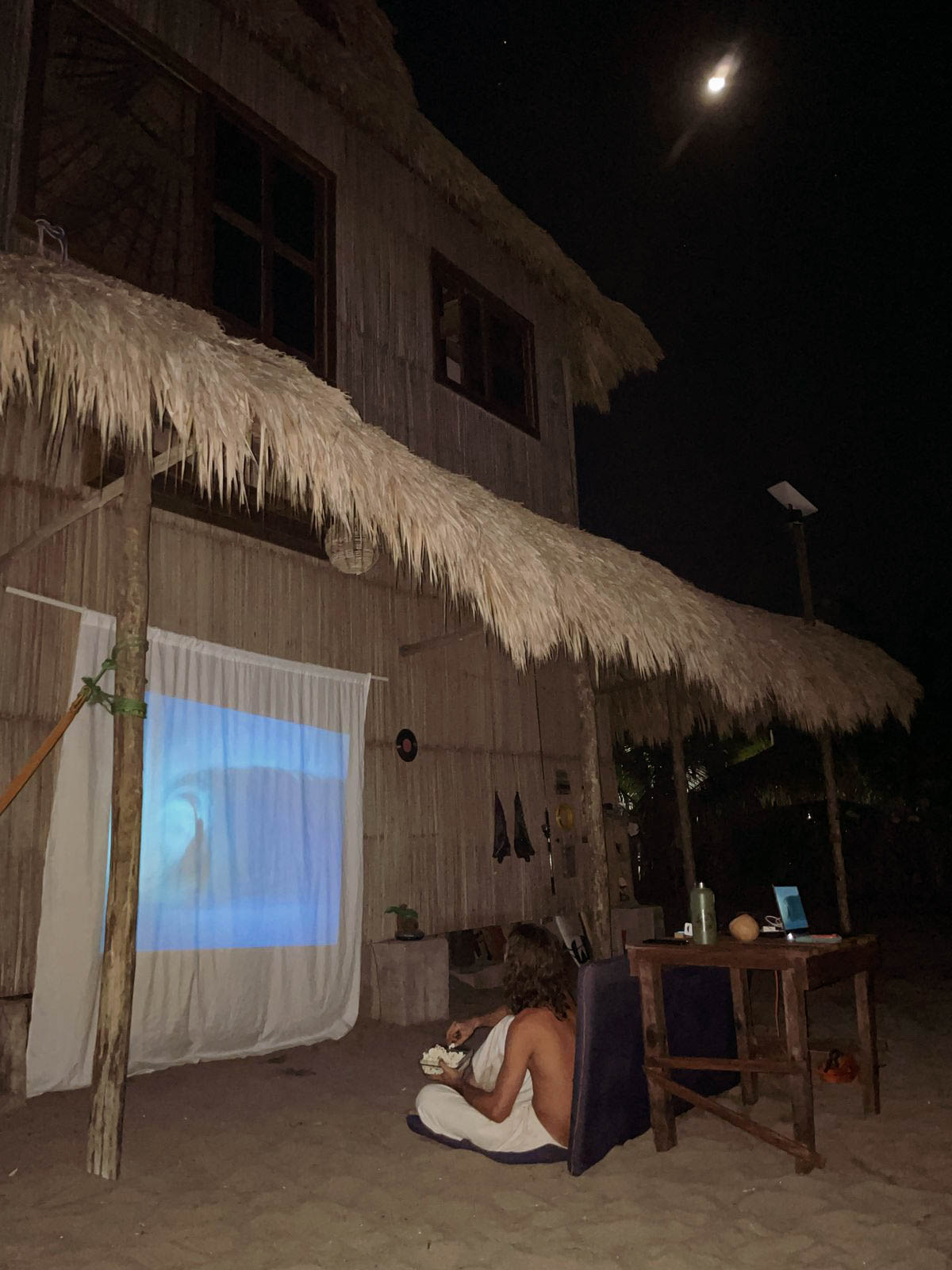 Outdoor Movie