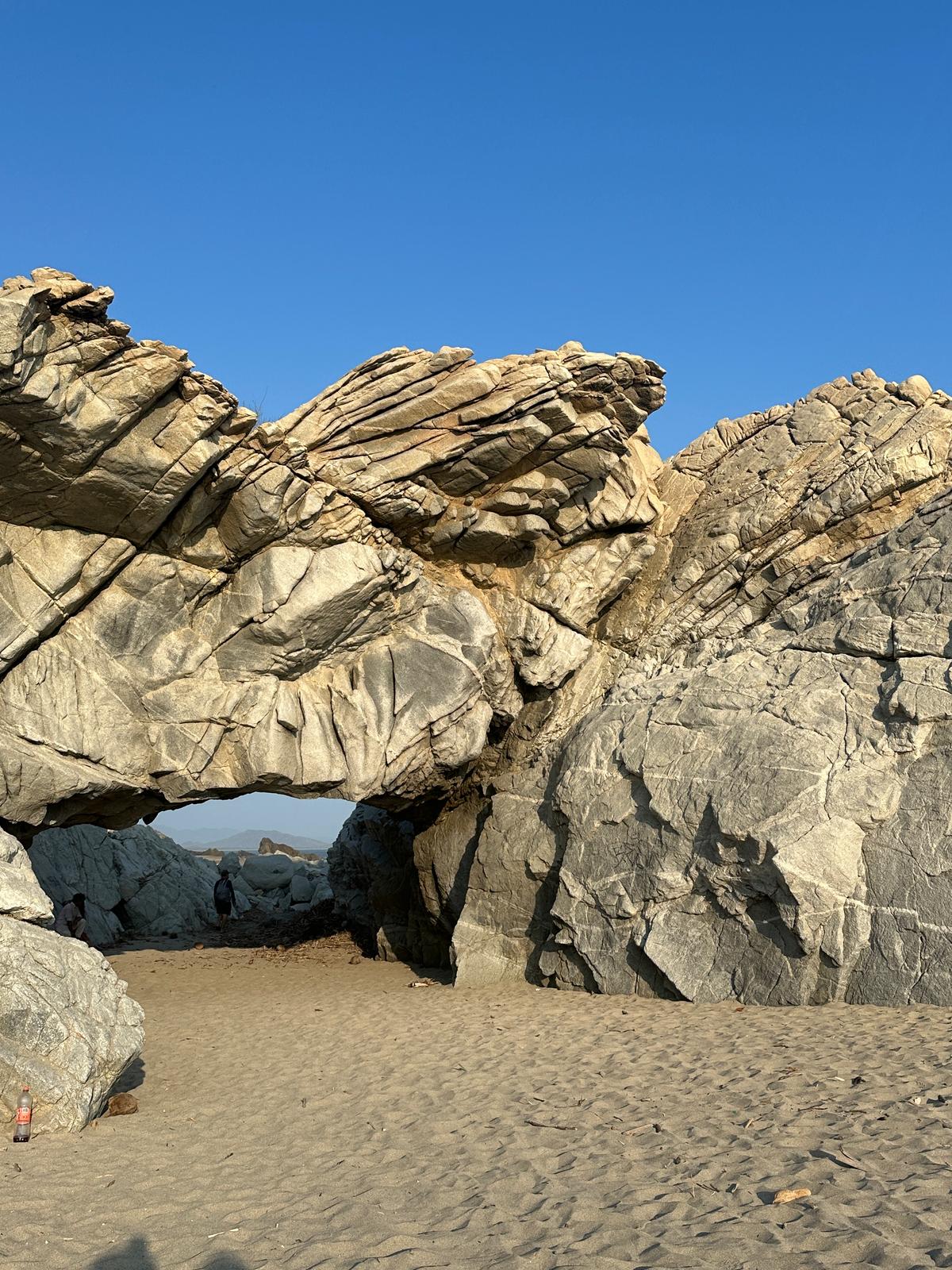Rock Climbing