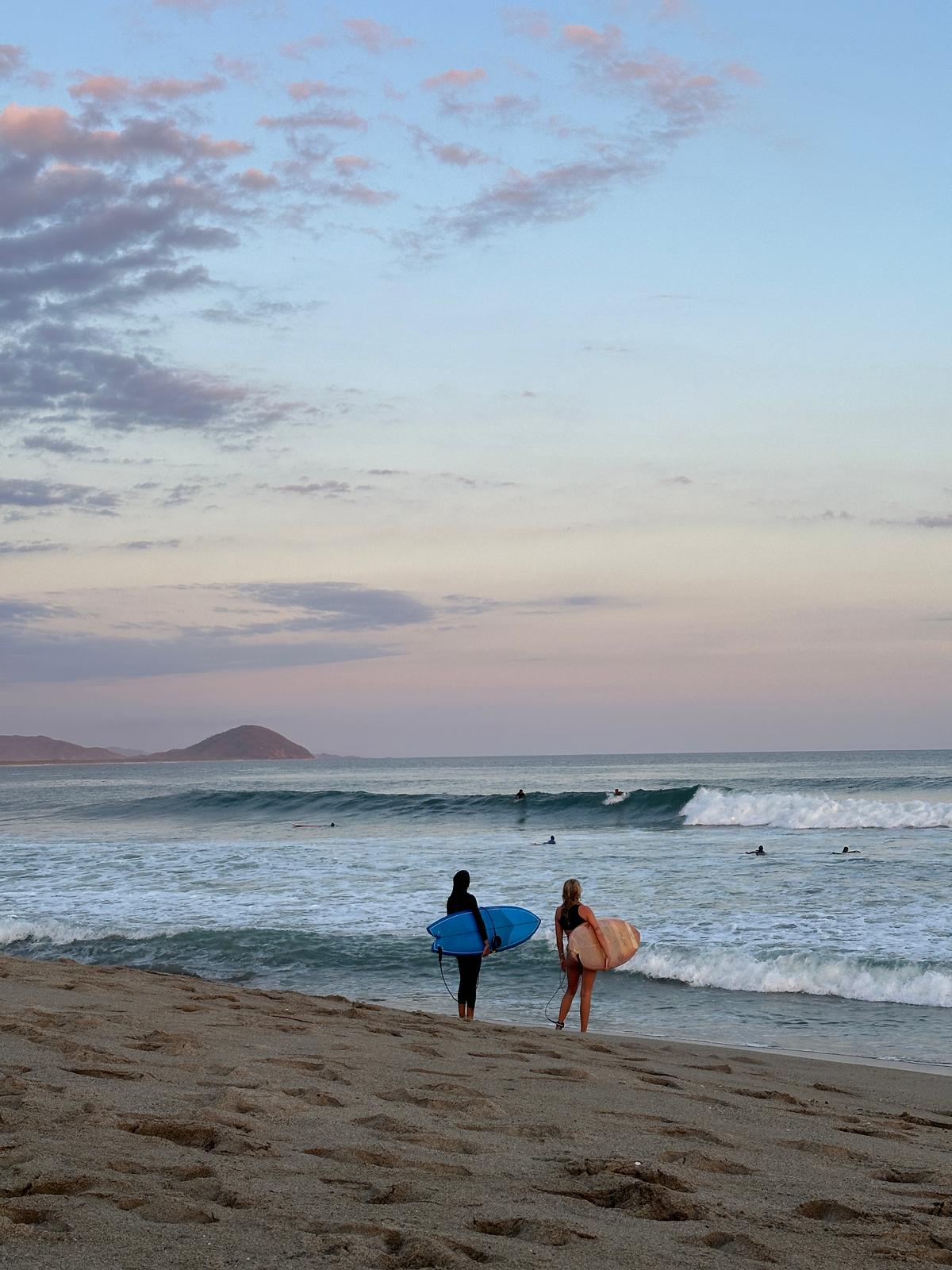 Surfing